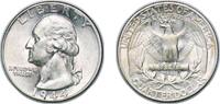 United States ¼ Dollar United States Federal republic 1944 ¼ Dollar Washington Silver Quarter Silver (.900) United States Mint of Philadelphia (10495 -