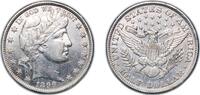United States ½ Dollar United States Federal republic 1899 ½ Dollar Barber Half Dollar Silver (.900) (.100 copper) United States Mint of Philadelphia -