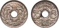 France 25 Centimes France 1924 25 Centimes (No Dash) Copper-nickel (24534899) 5.08g UNC Franc 2014 171 Gad 1789 380 Schön 195a KM 867a -