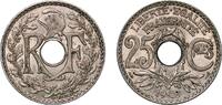 France 25 Centimes France 1918 25 Centimes (No Dash) Copper-nickel (18329894) 4.93g UNC Franc 2014 171 Gad 1789 380 Schön 195a KM 867a -