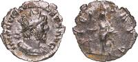 Rome Antoninianus Rome Roman Empire Gallic Empire 269 - 270 BI Antoninianus - Victorinus (PIETAS) Billon 1.92g VF RCV III 11176 RIC V.1 57 OCRE ri -