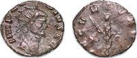 Rome Antoninianus Rome Roman Empire 268 - 270 BI Antoninianus - Claudius II Gothicus (SECVRIT AVG; Securitas) Billon 2.33g VF RIC V.1 100 OCRE ric -
