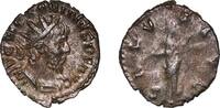 Rome Antoninianus Rome Roman Empire Gallic Empire 268 - 271 BI Antoninianus - Victorinus (SALVS AVG) Billon 2.82g VF RCV III 11181 RIC V.2 122 -