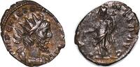 Rome Antoninianus Rome Roman Empire Gallic Empire 270 - 271 BI Antoninianus - Victorinus (PROVIDENTIA AVG) Billon 2.85g XF RCV III 11178 RIC V.2 6 -