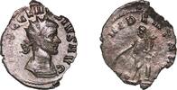 Rome Antoninianus Roman Empire 268 - 270 BI Antoninianus - Claudius II Gothicus (PROVID AVG; Providentia) Billon 3g XF RIC V.1 85 OCRE ric.5.cg.8 -