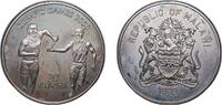 Malawi 20 Kwacha Malawi Republic 1999 20 Kwacha (Olympic Games 2000 - Relay Runners) Silver (.925) 31.61g PF KM Pn1 -