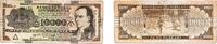 Paraguay 10 000 Guaraníes Paraguay Republic 2004 10 000 Guaranies Paper XF P 224 -