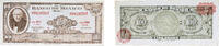 Mexico 100 Pesos Mexico United Mexican States 1970 100 Pesos Paper AU P 61 -
