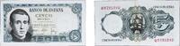 Spain 5 Pesetas Spain 1951 5 Pesetas Paper AU P 140 -