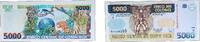 Costa Rica 5000 Colones 1996 Costa Rica Second Republic 1996 5000 Colone... 33,00 EUR prix TTC + 10,00 EUR frais d'envoi