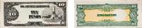 Philippines 10 Pesos Philippines 1943 10 Pesos Paper XF P 111 -