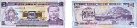 Honduras 2 Lempiras Honduras Republic 2004 2 Lempiras Paper UNC P 80 P 80A -