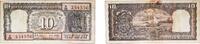 India 10 Rupees India Republic 1975 - 1977 10 Rupees Paper VF P 60A -