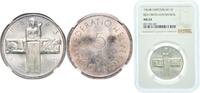 Switzerland 5 Francs Switzerland 1963 B 5 Francs (Red Cross) Silver (.835) (16.5% copper) (623000) 15g NGC MS 64 HMZ 2 1223i Divo/Tob19 334 KM 51 Sc -