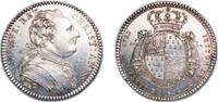 France France Kingdom 1782 Token - Louis XVI (Etats de Bretagne; Rennes) Silver 6.55g AU Feu 8787 Daniel 129 -