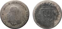 Germany ⅓ Thaler Germany Kingdom of Prussia Holy Roman Empire 1789 E ⅓ Reichsthaler - Frederick William II Silver (.625) Königsberg Mint (1296972 -