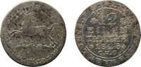 Germany 1⁄12 Thaler Germany Duchy of Brunswick 1823 1⁄12 Thaler - George IV Silver Brunswick / Braunschweig Mint 3.14g VF AKS 32 Welter 2974 Jaeg 8 -
