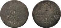 Germany 1 Schilling Courant Germany Free Hanseatic city of Hamburg Holy Roman Empire 1795 1 Schilling Courant Billon (.375 silver) Hamburg Mint 0.82g F KM -