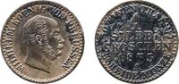 Germany 1 Silbergroschen Germany Kingdom of Prussia 1875 A 1 Silbergroschen - William I Billon (.220 silver) Berlin Mint 2.02g XF AKS 103 Olding FR 415, -