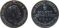 Germany ½ Silbergroschen Germany Kingdom of Prussia 1841 A ½ Silbergroschen - Frederick William IV Billon (.222 silver) Berlin Mint 1g VF AKS 87 Old/Mue -