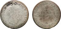 Germany 1 Silbergroschen Germany Kingdom of Prussia 1822 A 1 Silber Groschen - Friedrich Wilhelm III Billon (.222 silver) Berlin Mint 1.80g F AKS 27 Old -