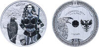 Germany 5 Mark Germany 2025 5 Mark (Germania - Valkyries; Arnhild) Silver (.9999) Germania Mint (25000) 31.1g UNC -