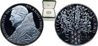 Vatican City 5 Euros Vatican City City State 2005 R 5 Euros - Benedict XVI (World War II) Silver (.925) Rome Mint (13000) 18g PF KM 383 -