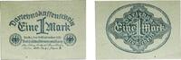 Germany 1 Mark Germany Weimar Republic 1922 1 Mark (Darlehnskassenschein) Paper XF P 61 -