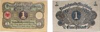 Germany 1 Mark Germany Weimar Republic 1920 1 Mark (Darlehnskassenschein) Paper AU P 58 -