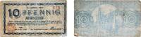Germany 10 Pfennigs Germany German states 1917 10 Pfennig Notgeld KÖLN City Paper VF -