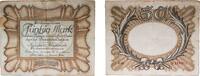 Germany 50 Mark Germany Weimar Republic 1918 50 Mark (Reichsbanknote, Egg note) Paper VF P 65 -