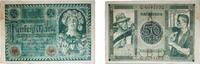 Germany 50 Mark Germany Weimar Republic 1920 50 Mark (Reichsbanknote) Paper VF P 68 -
