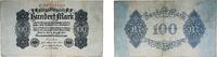 Germany 100 Mark Germany Weimar Republic 1922 100 Mark (Reichsbanknote) Paper VF P 75 -