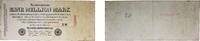 Germany 1 000 000 Mark Germany Weimar Republic 1923 1 000 000 Mark (Reichsbanknote) Paper VF P 94 -