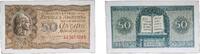 Argentina 50 Centavos Argentina Federal Republic ND (1952-1956) 50 Centavos (Serie B) Paper (Offset) AU P 261 -