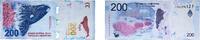 Argentina 200 Pesos Argentina Federal Republic ND (2019) 200 Pesos Paper AU P 364 -