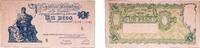 Argentina 1 Peso Argentina Federal Republic ND (1947-1948) 1 Peso Paper XF P 251 Bottero 1813 to 1834 -