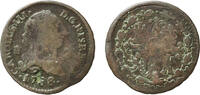 Spain 2 Maravedis Spain Kingdom 1788 2 Maravedis - Carlos IV Copper Real ingenio de Segovia Mint 2.15g F KM 426 -