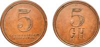 Sweden 5 Öre Sweden Kingdom ND Token - C.C. Sporrong and Co. (Stockholm) Copper Sporrong & Co. Mint 5.57g AU TC 450027 -
