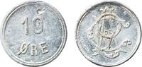 Great Britain 10 Øre South Georgia and the South Sandwich Islands British Overseas Territory ND 10 Øre (Beer token; Grytviken, South Georgia; The Arg -