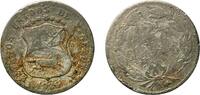 Venezuela 12½ Centimos Venezuela Republic 1929 12½ Céntimos Locha Copper-nickel (75% Copper, 25% Nickel) Philadelphia Mint (800000) 4.69g F Y 28 NCV -