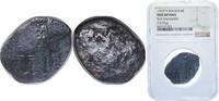 Bolivia 8 Reales Bolivia Spanish colony 1723 P Y 8 Reales - Philip V Silver (.931) Potosi Mint 13.01g NGC F KM 31 KM R31 -