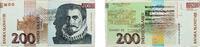 Slovenia 200 Tolarjev Slovenia Republic 1997 200 Tolarjev Paper XF P 15 Čop 520.52 -