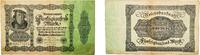 Germany 50 000 Mark Germany Weimar Republic 1922 50 000 Mark (Reichsbanknote; without eagle underprint) Paper XF Repaired P 79 -