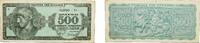 Greece 500 000 000 Drachmai Greece 1944 500 000 000 Drachmai Paper XF P 132 -