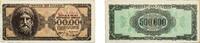 Greece 500 000 Drachmai Greece 1944 500 000 Drachmai Paper AU P 126 -