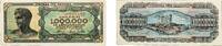 Greece 1 000 000 Drachmai Greece 1944 1 000 000 Drachmai Paper AU P 127 -