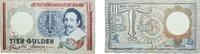 Netherlands 10 Gulden Netherlands 1953 10 Gulden (Hugo de Groot) Paper XF P 85 Plomp PL45 -