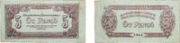 Hungary 5 Pengos Hungary Provisional Government 1944 5 Pengő (Russian Occupation) Paper VF P M4 Adamo MBK2 P43 -