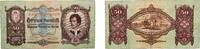 Hungary 50 Pengos Hungary 1932 50 Pengő Paper AU P 99 -